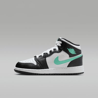 Chaussure Air Jordan 1 Mid pour ado. Nike FR